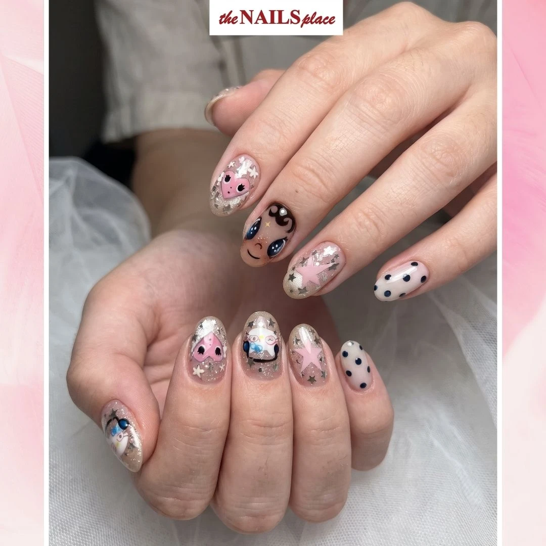 Nail Aug 17